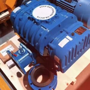 بلاور هواء روتس Golds Pump CCR100 (مقاس 100 مم) – الحل الاحترافي لتهوية محطات المعالجة والتطبيقات الصناعية الشاقة