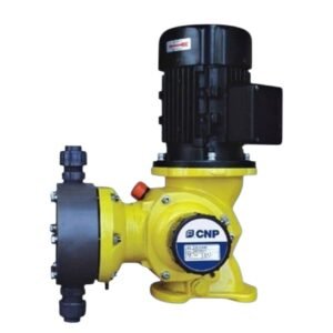 مضخات CNP Diaphragm Motor الدقة في حقن الكيماويات