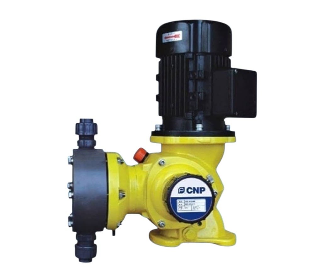 مضخات CNP Diaphragm Motor الدقة في حقن الكيماويات