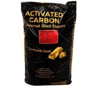 كربون الذهب الهندي لتعدين (SunCarb Gold Activated Carbon)